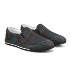 Zapatillas Slip-on de hombre en tonos oscuros