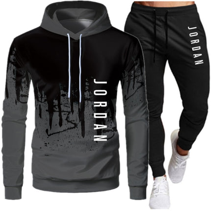 Conjunto deportivo de dos piezas para hombre
