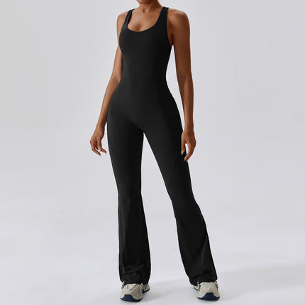 Mono de fitness y baile deportivo
