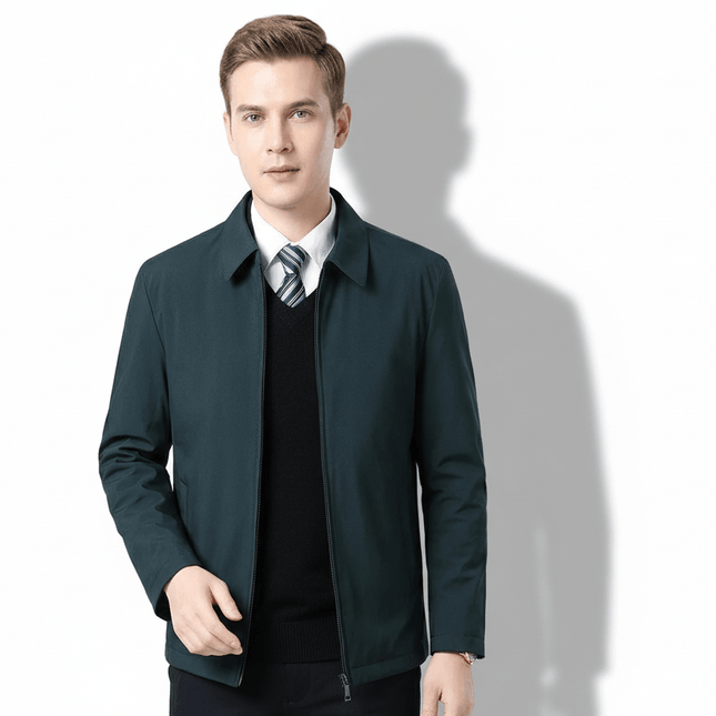 Chaqueta mod hombre, vista frontal