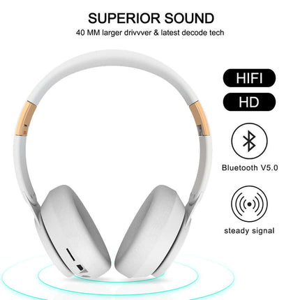 Auriculares inalámbricos Bluetooth
