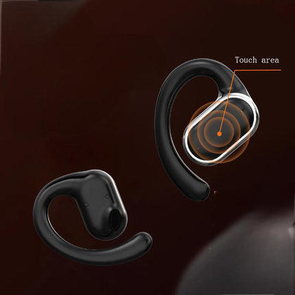 Auriculares Bluetooth deportivos X97 resistentes al agua para entrenar