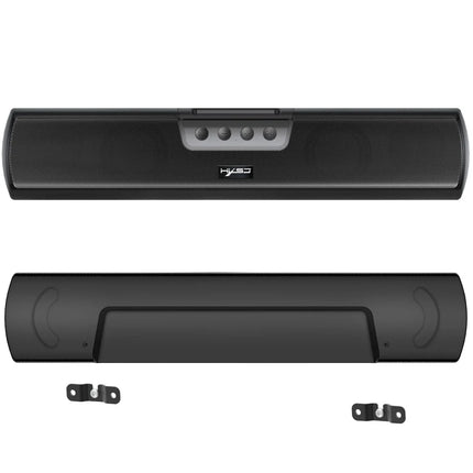 Altavoz Bluetooth 5.0 Portátil de Escritorio con Bass Cannon