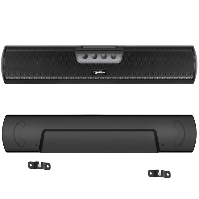 Altavoz Bluetooth 5.0 Portátil de Escritorio con Bass Cannon