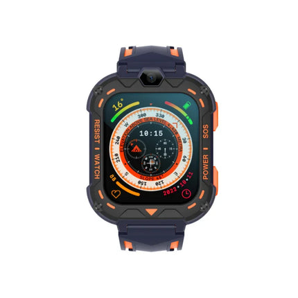 K39H card insertion children's smart watch GPS positioning video photography 4G full network call phone watch - tugranalmacen.com