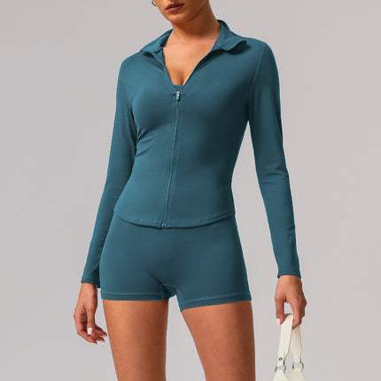 Conjunto de yoga con secado rápido y ajuste perfecto para fitness
