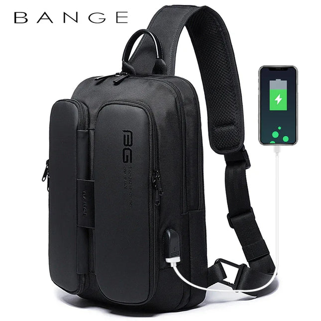 Mochila Bange Travel Selection