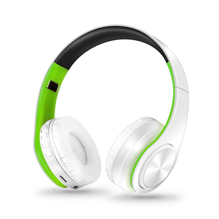 Auriculares inalámbricos con Bluetooth 5.0 + EDR