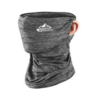 Braga de cuello Goldveijoy en uso