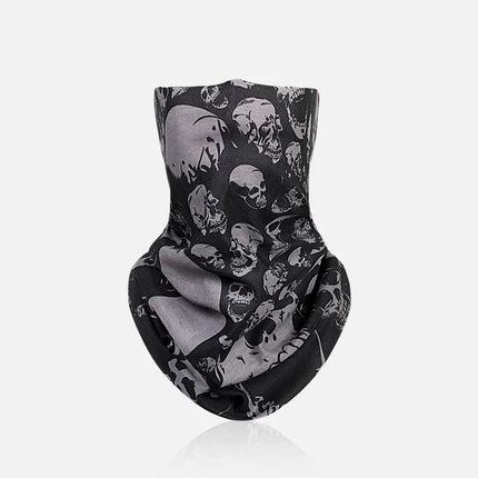 Summer Sunscreen Headscarf Outdoor Riding Ice Silk Mask Breathable Magic Headscarf Multi-Functional Neck Scarf - tugranalmacen.com