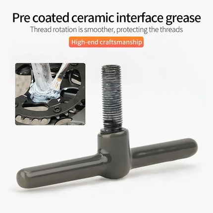 Rompecadenas universal para bicicletas V3.8: Corta pasadores y quita eslabones. Falta SEO - tugranalmacen.com