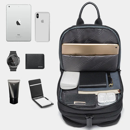 Mochila Bange Travel Selection puerto de carga USB