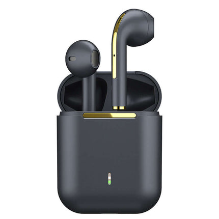 Auriculares Bluetooth J18, auriculares inalámbricos