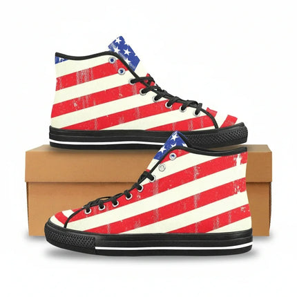 Zapatillas Vancouver de caña alta para hombre modelo USA