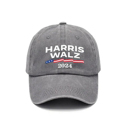 Gorra estampada de algodón lavado, gorra de papá usada, gorra de béisbol para hombre, gorra suave para el sol - tugranalmacen.com