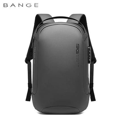Mochila para portátil Bange mochila antirrobo