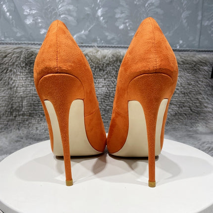 Zapatos de tacón de aguja Tikicup con elegante diseño patchwork
