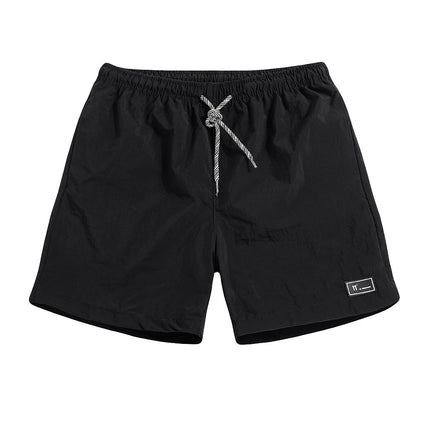 Pantalones cortos de hombre, talla grande en varios colores