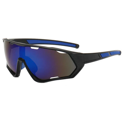 New Men's Outdoor Sports Cycling Glasses 9330 Bicycle Sunglasses Windproof Sunglasses Women - tugranalmacen.com