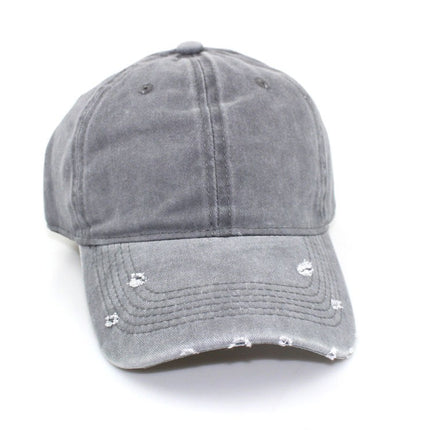 Gorra ajustable estilo retro Harajuku para otoño e invierno