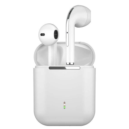 Auriculares Bluetooth J18, auriculares inalámbricos