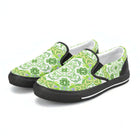 Zapatillas Slip-on de hombre modelo Green Baroque