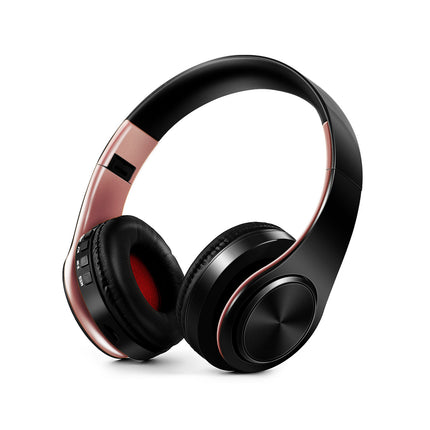 Auriculares inalámbricos con Bluetooth 5.0 + EDR