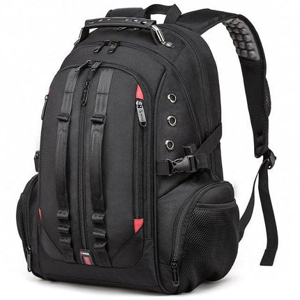 Mochila Bange Aventura Todo Terreno negra