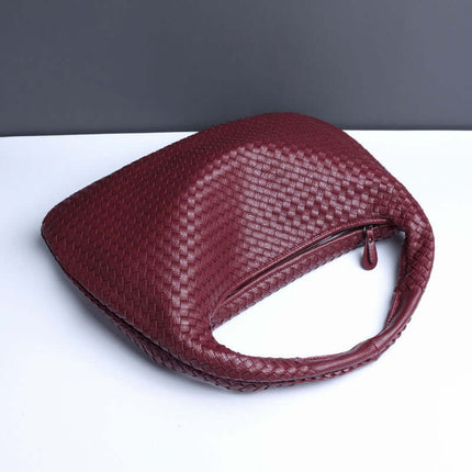 Bolso de mujer tejido a mano en varios colores