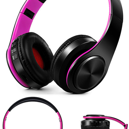 Auriculares inalámbricos con Bluetooth 5.0 + EDR