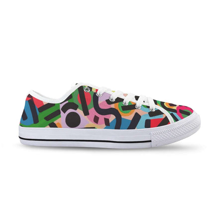 Zapatillas Seattle de mujer modelo Abstract104