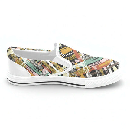 Zapatillas Slip-on de hombre modelo Abstract IO1