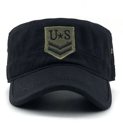 Gorra deportiva de algodón varios modelos.