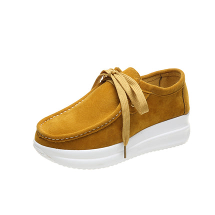 Zapatillas de malla transpirables con cordones para hombre