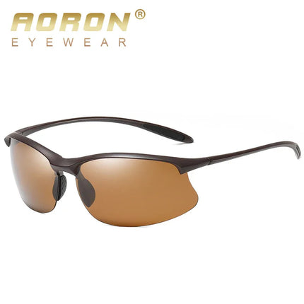 New Aolong Polarized Riding Sunglasses Glasses Outdoor Driving TR Sunglasses 003 - tugranalmacen.com