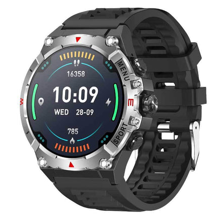 Smartwatch Deportivo GPS TG02 con Monitor Cardíaco y Altímetro f.seo - tugranalmacen.com