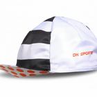 gorra de ciclismo DH SPORTS en color negro