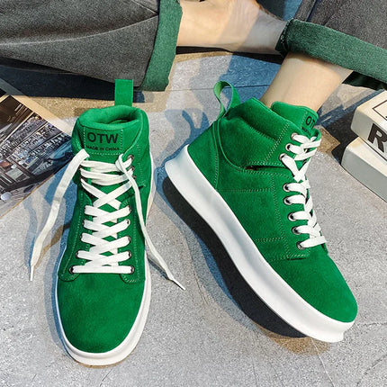 Zapatillas Botines OTV Air Force - tugranalmacen.com