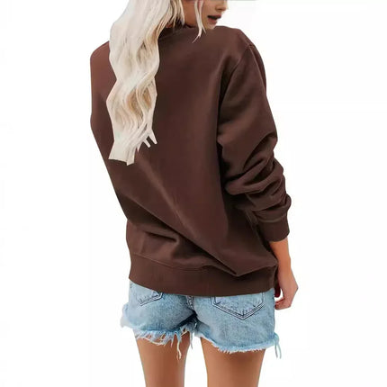Sudadera COFFEE Azul - tugranalmacen.com
