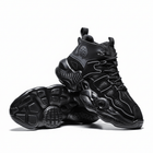 Zapatillas deportivas de caña alta negras