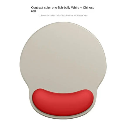 Gradient Mouse Pad Wrist Guard with Logo Female Wrist Guard Mouse Pad Wrist Support Computer Silicone Mouse Pad Wholesale - tugranalmacen.com