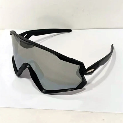 Windproof Sunglasses Cycling Outdoor Glasses 9315 Soft Nose Men's Sunglasses Cycling Glasses - tugranalmacen.com