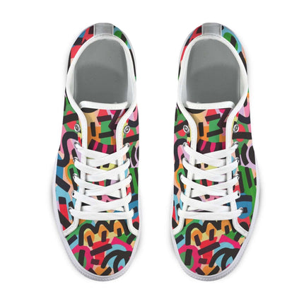Zapatillas Seattle de mujer modelo Abstract104