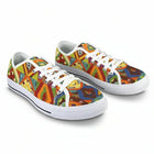 Zapatillas Seattle de mujer modelo Abstract101 en tonos neutros