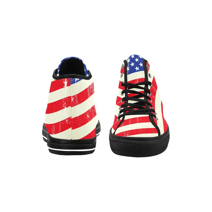 Zapatillas Vancouver de caña alta para hombre modelo USA