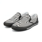 Zapatillas Slip-on de hombre modelo Wild Cebra