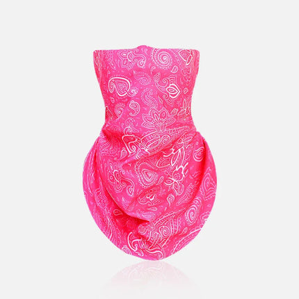 Summer Sunscreen Headscarf Outdoor Riding Ice Silk Mask Breathable Magic Headscarf Multi-Functional Neck Scarf - tugranalmacen.com