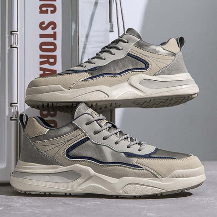 Zapatillas chunky urbanas de hombre varios colores