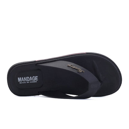 Sandalias antideslizantes para hombre, perfectas para la playa y paseos