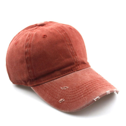 Gorra ajustable estilo retro Harajuku para otoño e invierno